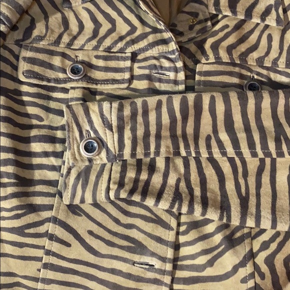 Carlisle suede jacket - Picture 6 of 7